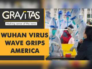 Gravitas: Wuhan Virus infections spike in U.S.