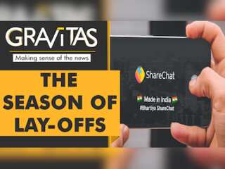 Gravitas: ShareChat fires 20% of its workforce