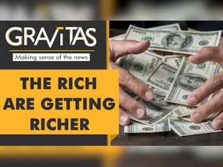 Gravitas: Global wealth continues to travel upwards