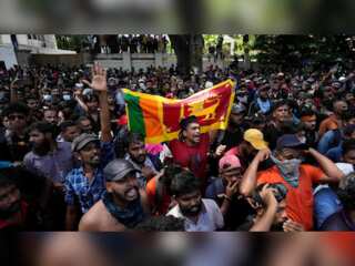 Sri Lankans protest in Jaffna, demanding release of student leader