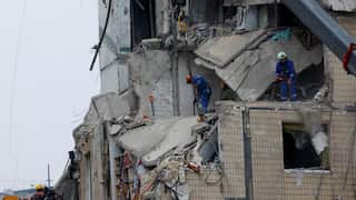 Ukraine insists western nations should 'speed up' weapon supplies to combat Russian attacks