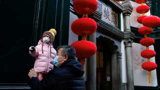 China's population falls to a 60 year low; demographers predict nation 'will get old before it gets rich'