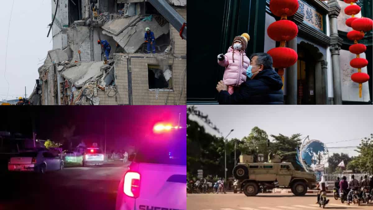 Morning Brief: Russia conducts joint air drills with Belarus, China's population falls drastically, and more