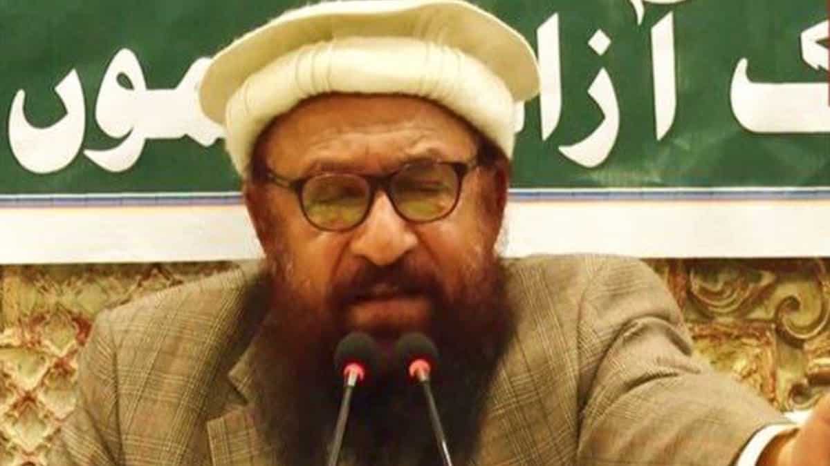 'Huge success' for India's diplomatic efforts: UNSC blacklists LeT Dep. chief Abdul Makki as global terrorist 'Huge success' for India's diplomatic efforts: UNSC blacklists LeT Dep. chief Abdul Makki as global terrorist