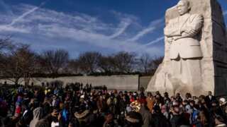 Martin Luther King Jr. Day: Eight shot at celebration event in Florida