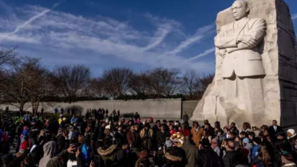 Martin Luther King Jr. Day: Eight shot at celebration event in Florida