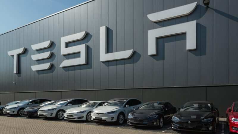 World Business Watch: Tesla under fire in Germany over union concerns on working hours