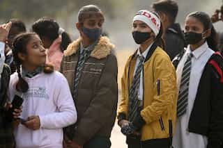 For the first time in 1,027 days, Delhi registers no new Covid cases; no new fatality reported