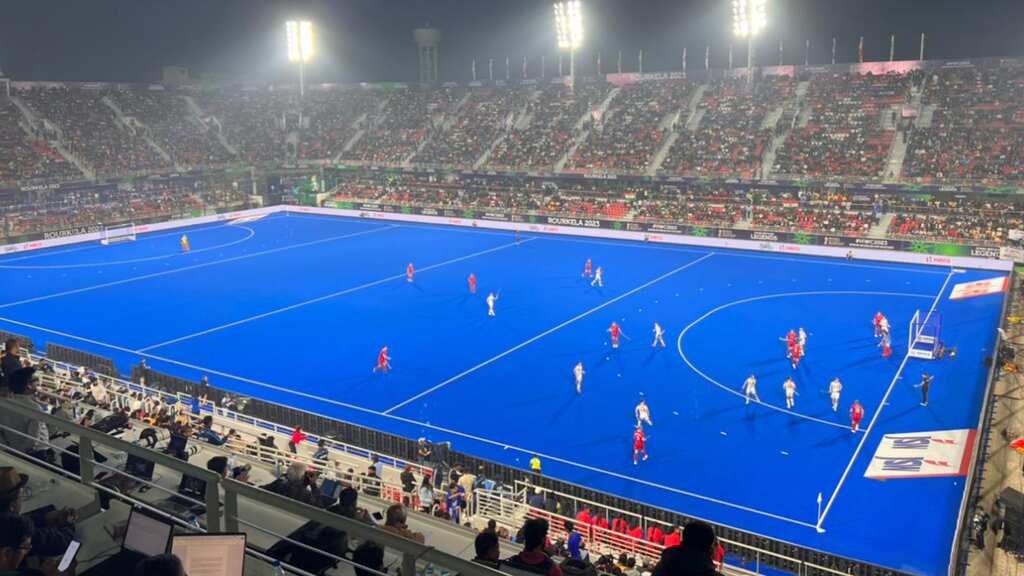 India vs Wales Live Streaming: When, where & how to watch Hockey World Cup LIVE Streaming, TV Channel, mobile