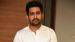 Vijay Antony gets injured on Pichaikkaran 2 sets in Kuala Lumpur; actor under observation
