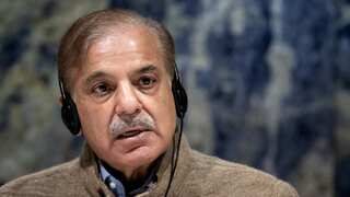 Pakistan PM Shehbaz Sharif apologises for nationwide power outage