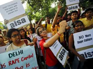 India’s Supreme Court seeks Centre’s view on criminalising marital rape  