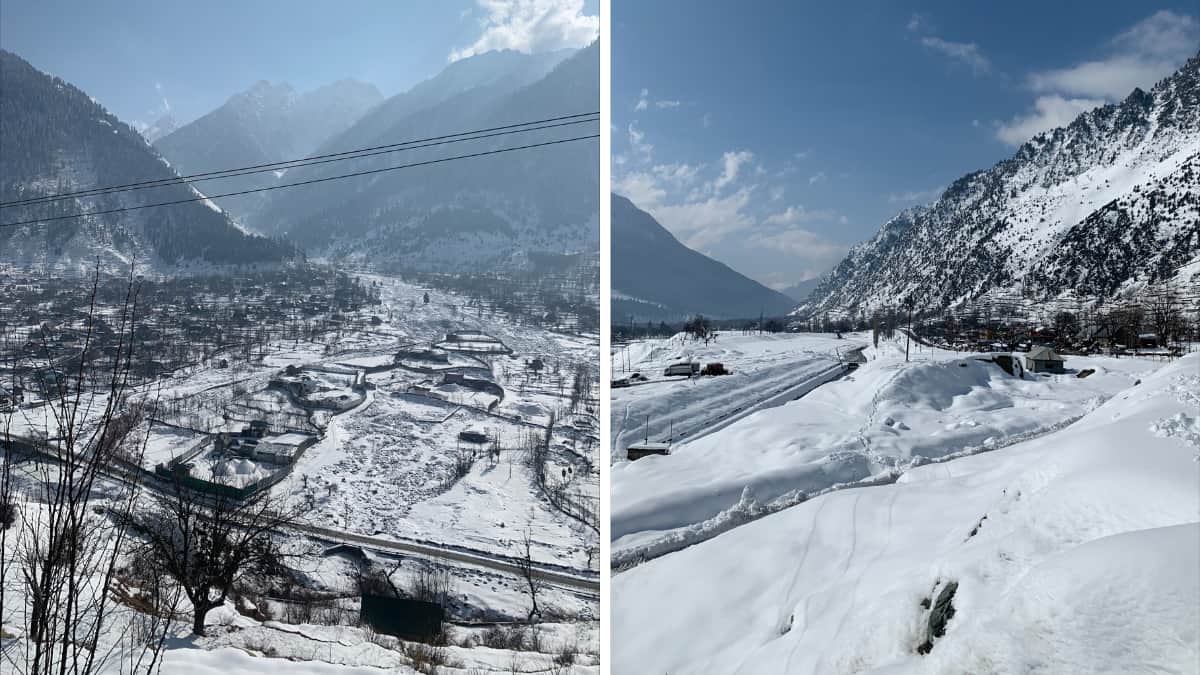 Over 1100 people rescued, relocated from avalanche prone areas in Kashmir. MeT predicts more snow after Jan 18