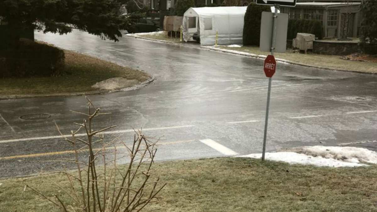 Explainer: What exactly are the 'freezing rains' battering Canada? Explainer: What exactly are the 'freezing rains' battering Canada?
