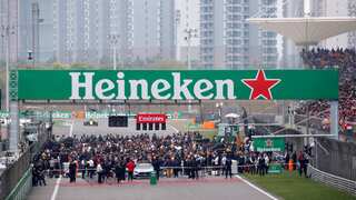 New F1 season to have 23 races, no replacement for Chinese Grand Prix named yet