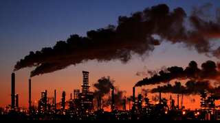 ‘Climate arsonists’: Financial actors invest billions into fossil fuels despite net zero pledges, says study