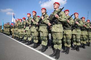 Russia proposes 'major changes’ to boost capabilities of armed forces  