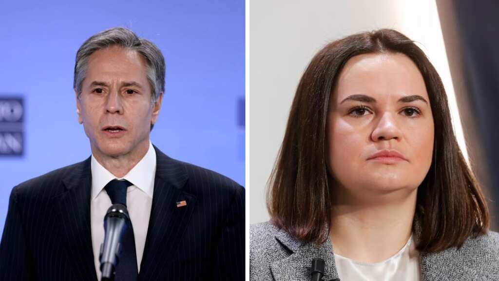 US imposes visa restrictions on 25 people in Belarus including lawmakers over ‘politically motivated trial’