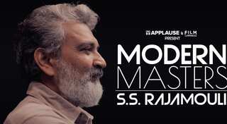 Modern Masters: S.S. Rajamouli trailer; director says he is a slave only to his story