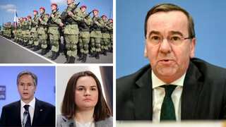 Top 10 world news: Russia to boost capabilities of armed forces, Germany appoints new defence minister & more
