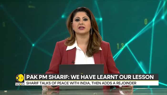 Pakistan PM Shehbaz Sharif wants to resolve 'burning issues like Kashmir'