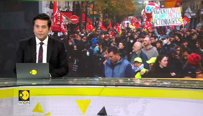 Black Thursday for France: Nationwide strike on January 19, transport system to be severely affected