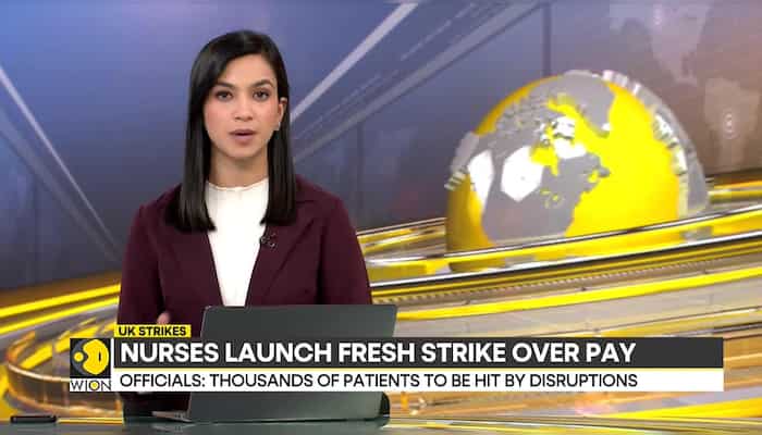 UK: Nurses' Union and Government fail to agree on pay revisions