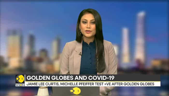 Several Celebrities announce being Covid positive after attending Golden Globe Awards