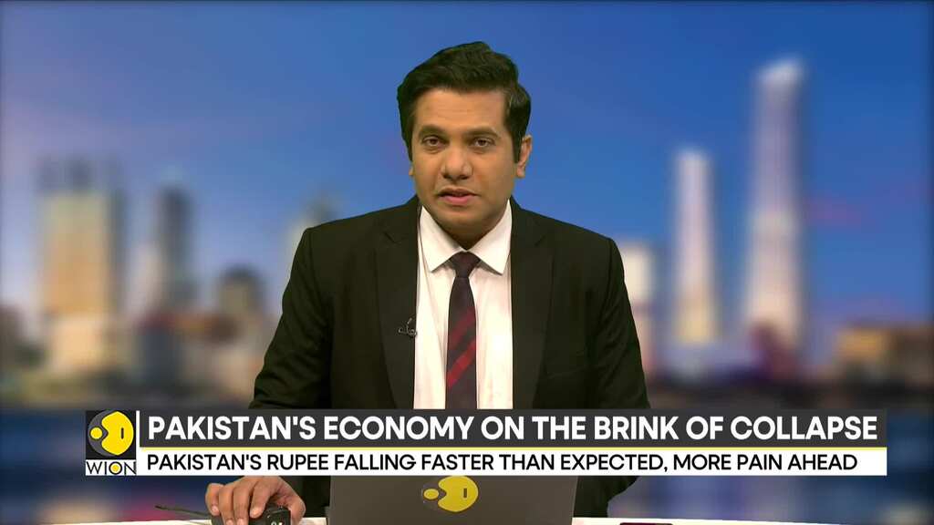 Pakistan's rupee falling faster than expected, more pain ahead