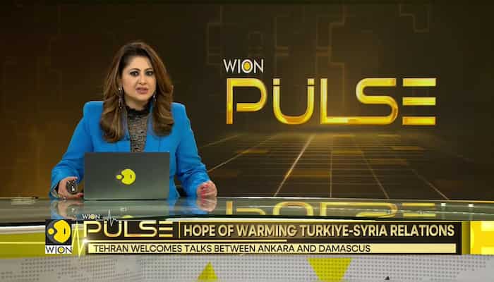 Iran welcomes steps toward Turkiye-Syria reconciliation