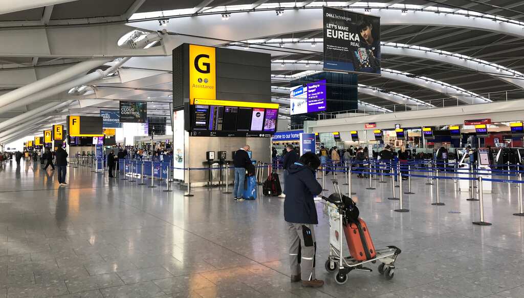 International tourist arrivals doubled in 2022 after easing of Covid curbs, says UN