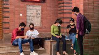In India’s southern Kerala state, many universities grant menstrual leave to students
