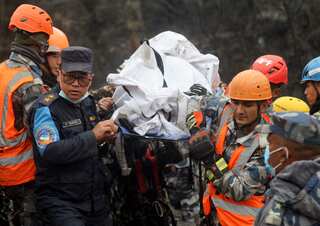 Nepal plane tragedy: Hospitals return bodies of air crash victims to grieving families