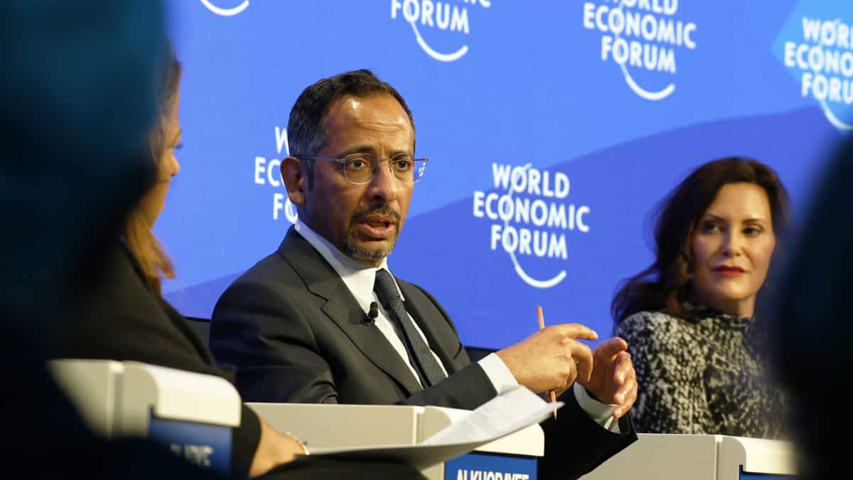 Exclusive | Riyadh focusing on future of oil rather than 'spot price', says Saudi Industry Minister Alkhorayef