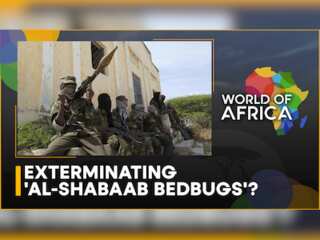 World Of Africa: Somalia announces war against Al-Shabab