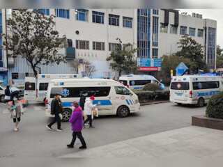 China Covid infections spike: Chinese publication reports over 64% population infected
