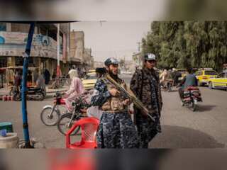 Gravitas: Taliban chops off the hands of four men, flogs couple for pre-marital sex