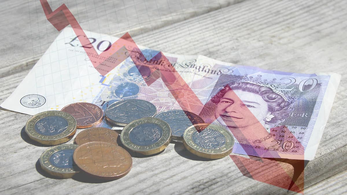 As inflation soars in UK, Britons see real-time value of their wages plummet; biggest fall since 2009