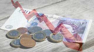 As inflation soars in UK, Britons see real-time value of their wages plummet; biggest fall since 2009