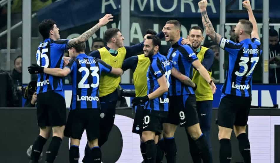 AC Milan vs Inter Milan live streaming: How to watch Supercoppa Italian final live stream & broadcast details
