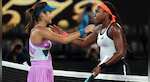 Australian Open: Coco Gauff beats Emma Raducanu in the battle of prodigies