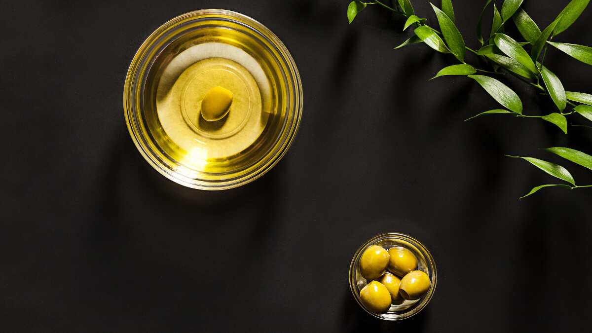 Extra virgin olive oil