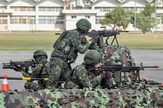 Amid threats from China, Taiwan to allow women to volunteer for reserve force training