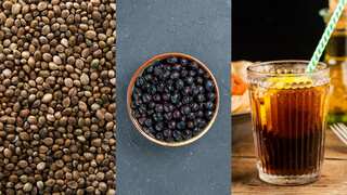Unleashing the power of superfoods