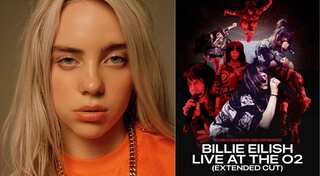 ‘Billie Eilish: Live at The O2’ to release on January 27, an exclusive one day event
