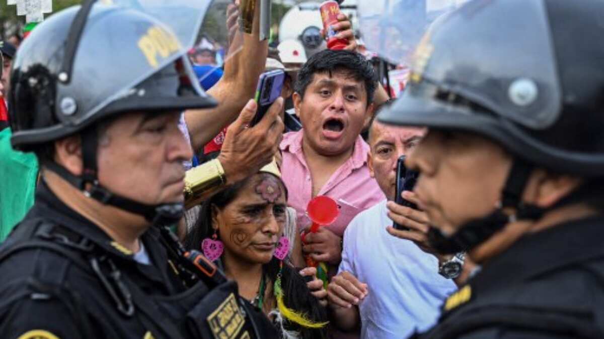 Justice for Peru