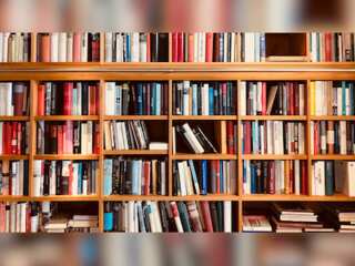 Home turned book store/library safe haven for many