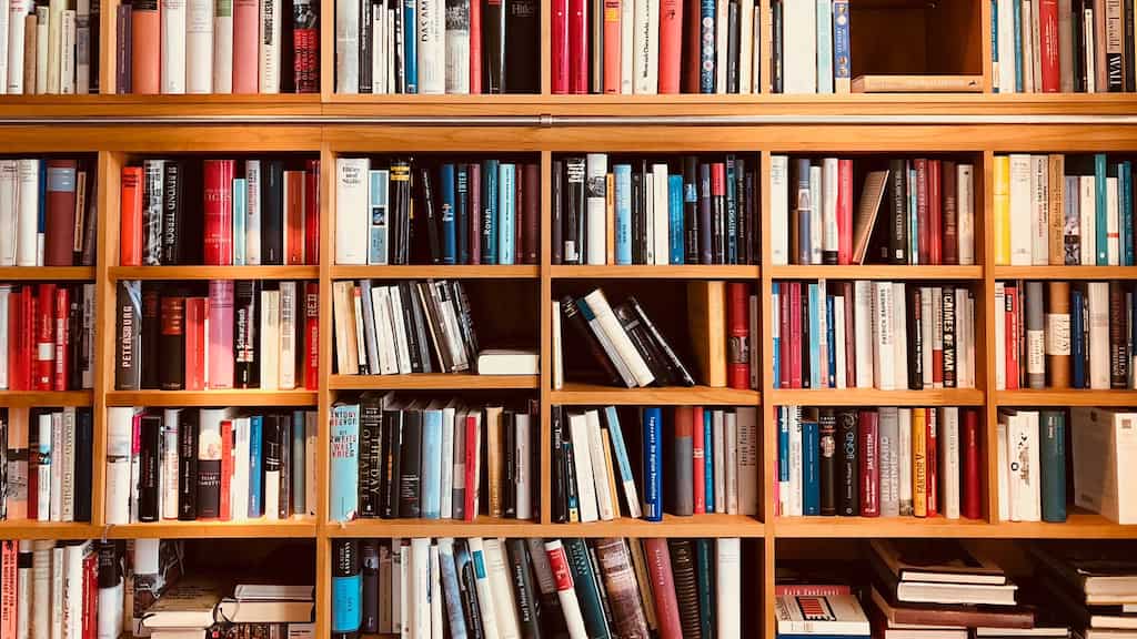 Home turned book store/library safe haven for many