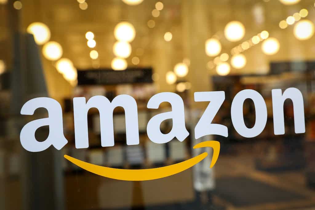 Amazon replaces Apple as the top-valued firm 