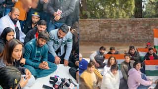 Wrestlers ready to lodge FIR against WFI president as govt assurances fail to satisfy